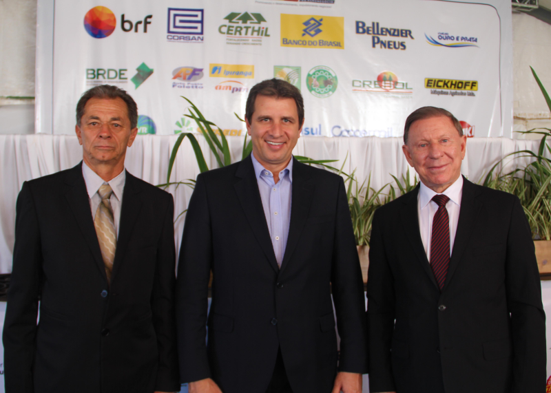 XIV EXPOFEIRA RECEBE MAIS DE 15 MIL PESSOAS NO PRIMEIRO FINAL DE SEMANA